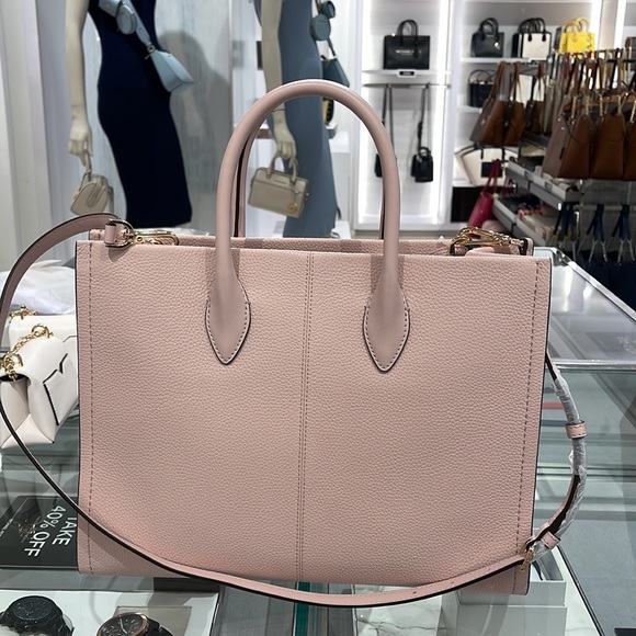 Michael Kors Medium Mirella 35S2G7ZT7L Tote Bag 
Powder Blush Multi
NWT - Picture 6 of 16